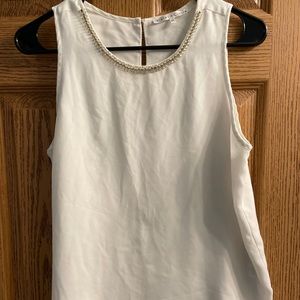 -Violet and Claire medium dress white bl…